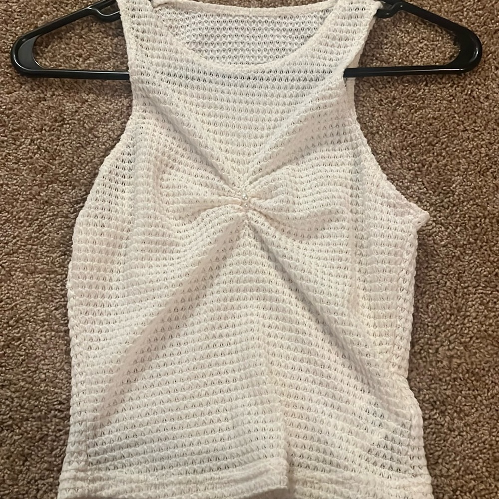 Never worn shein top